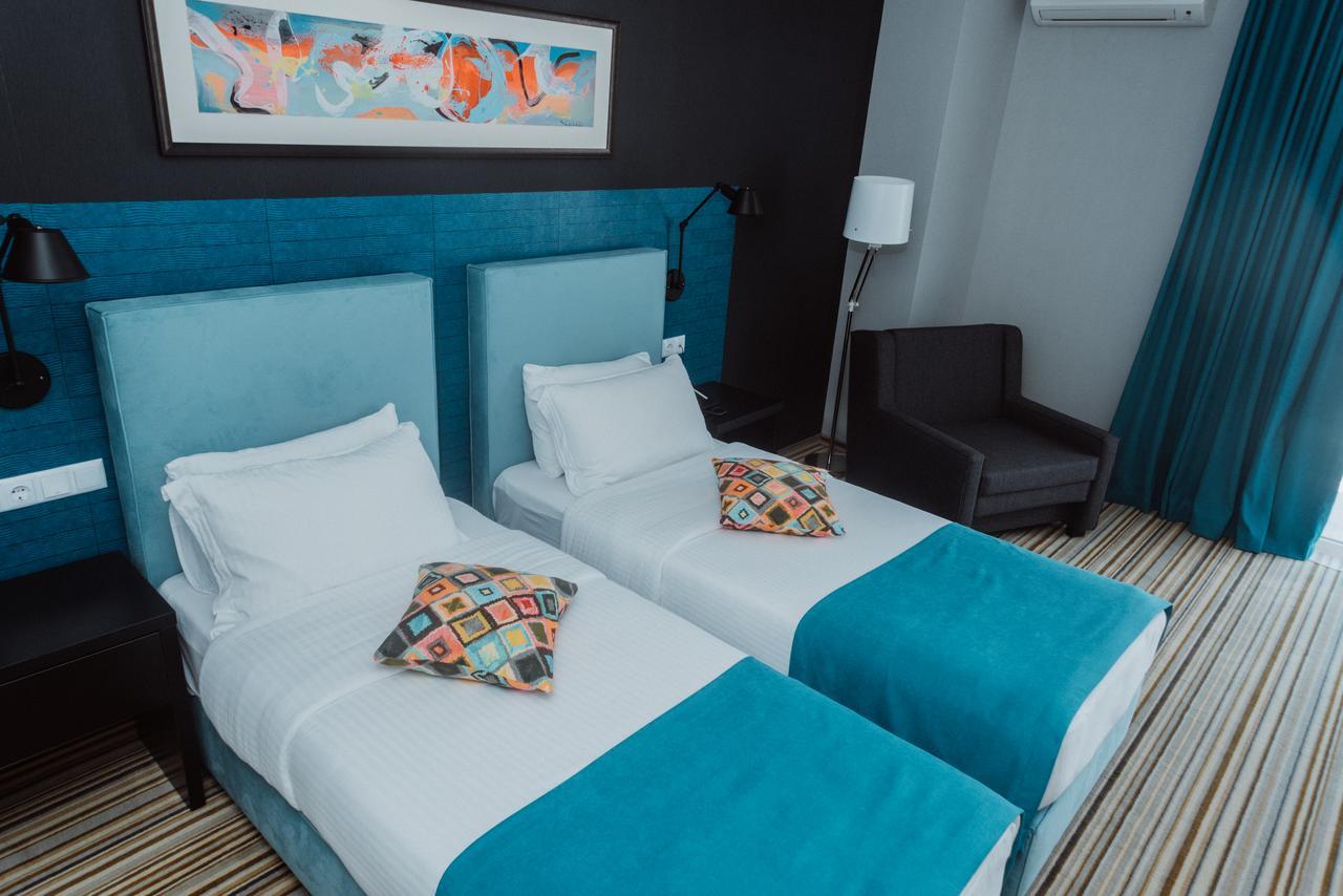 Aparthotel Tangerine Batumi Exteriör bild