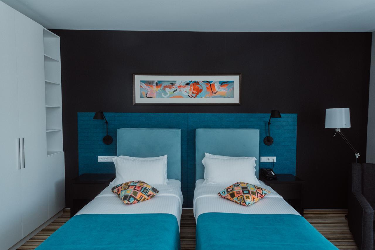 Aparthotel Tangerine Batumi Exteriör bild