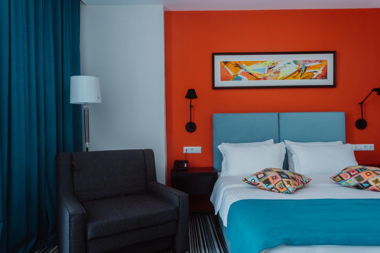 Aparthotel Tangerine Batumi Exteriör bild