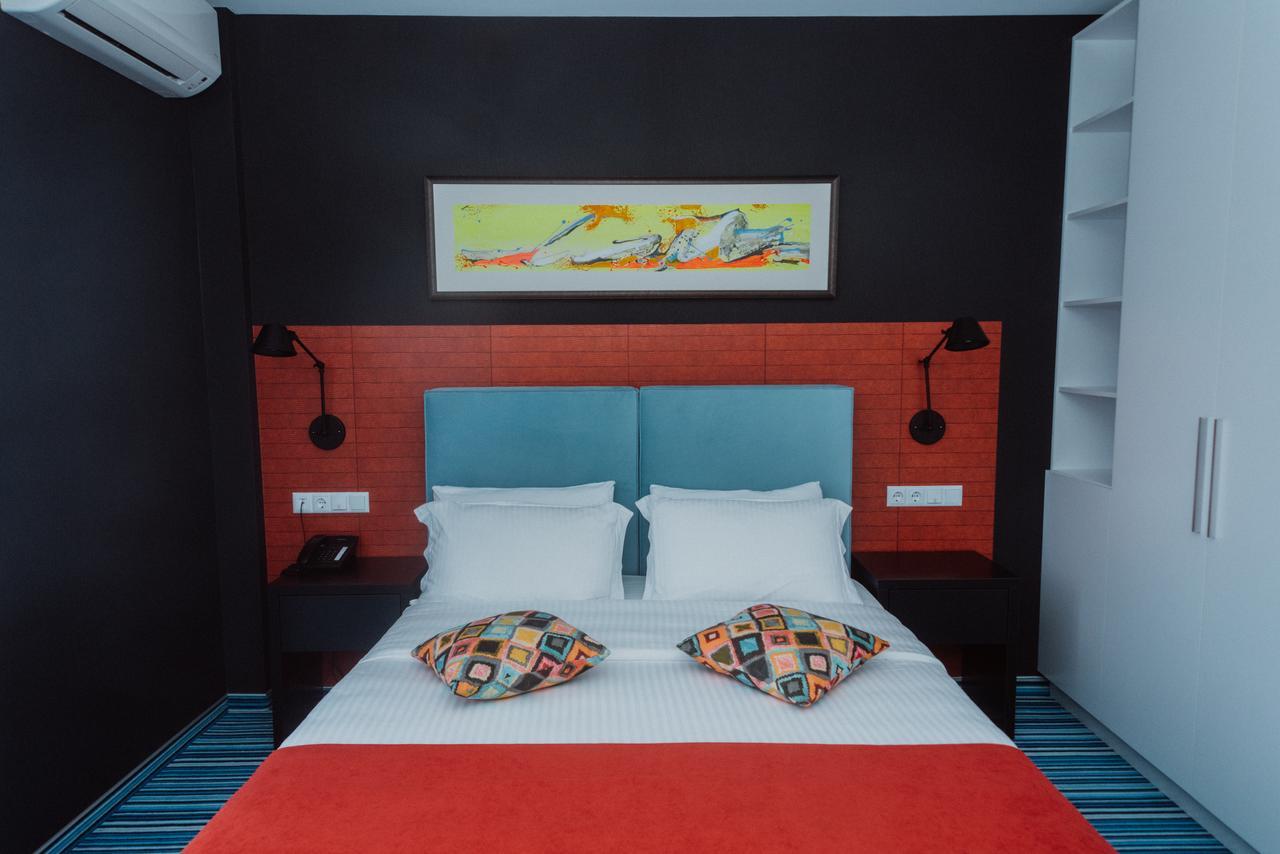 Aparthotel Tangerine Batumi Exteriör bild