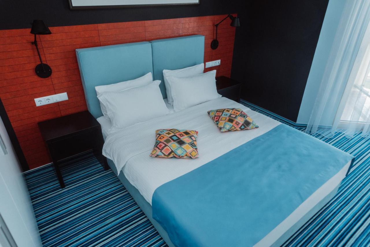 Aparthotel Tangerine Batumi Exteriör bild