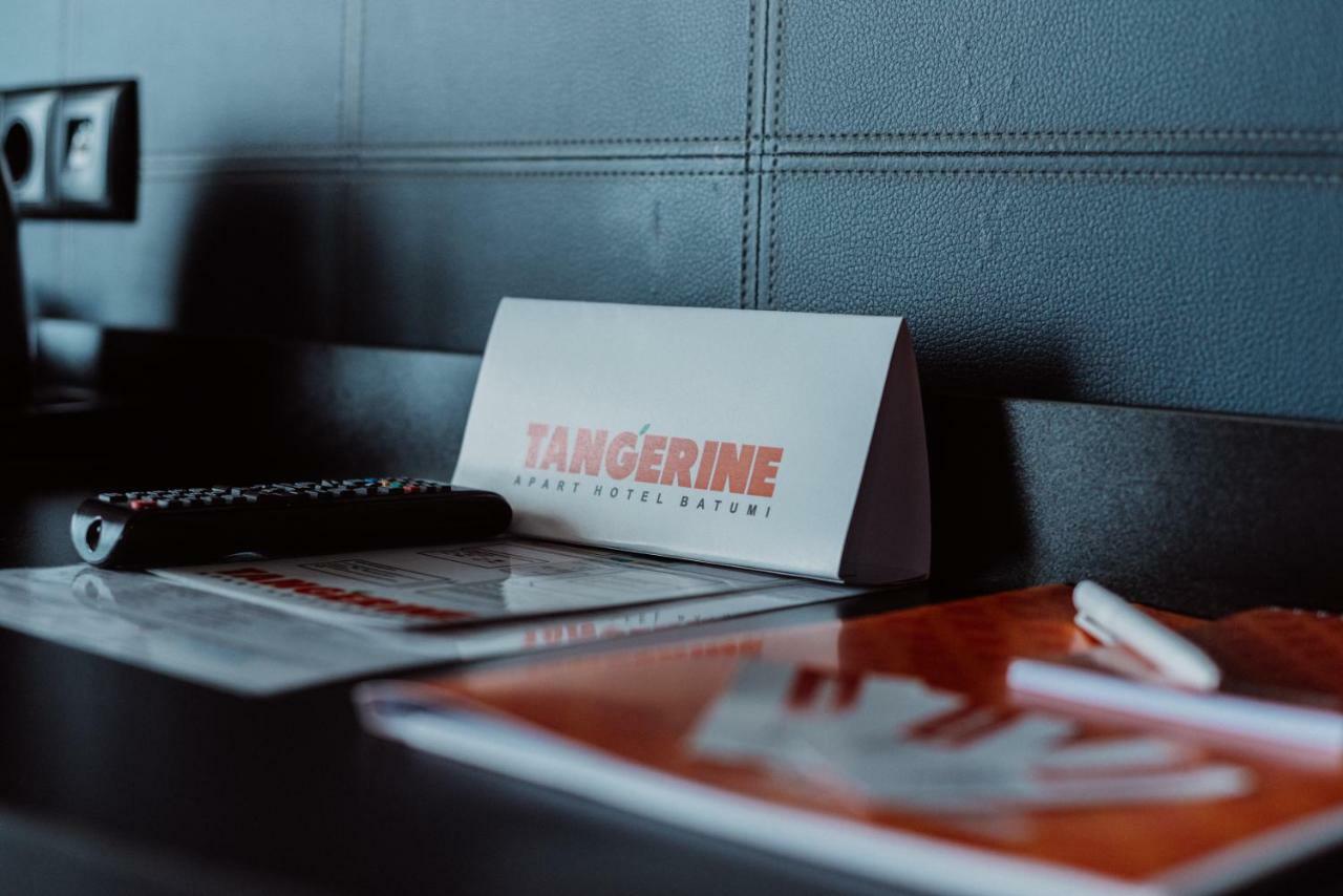 Aparthotel Tangerine Batumi Exteriör bild