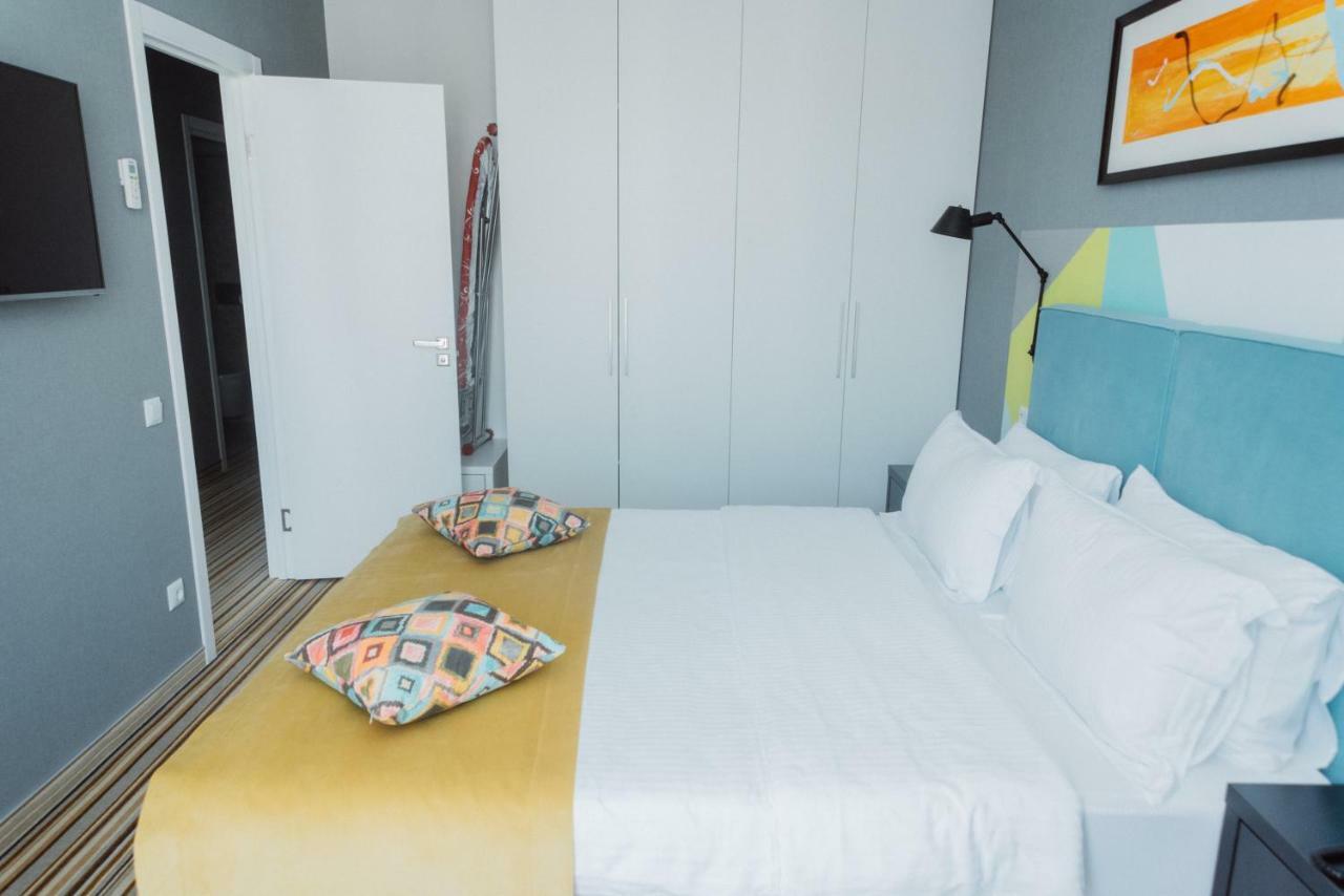 Aparthotel Tangerine Batumi Exteriör bild