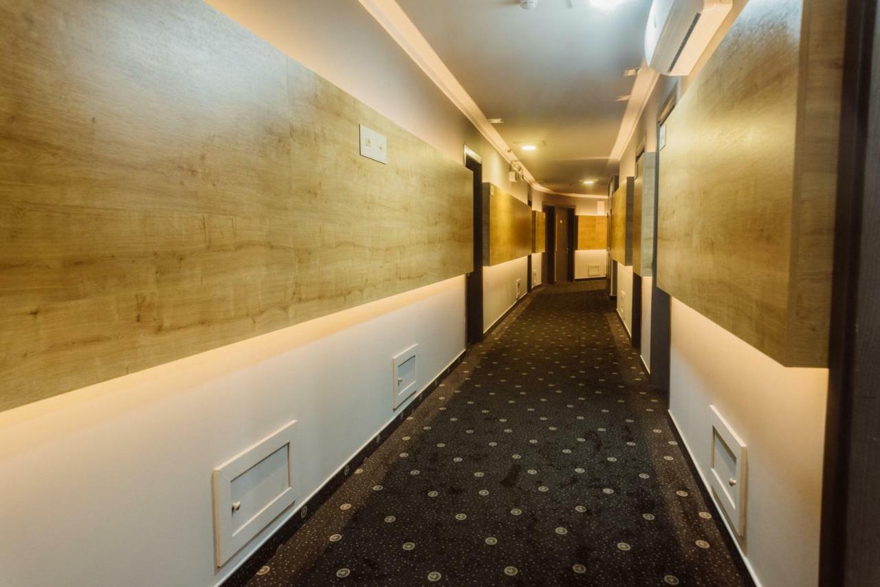 Aparthotel Tangerine Batumi Exteriör bild